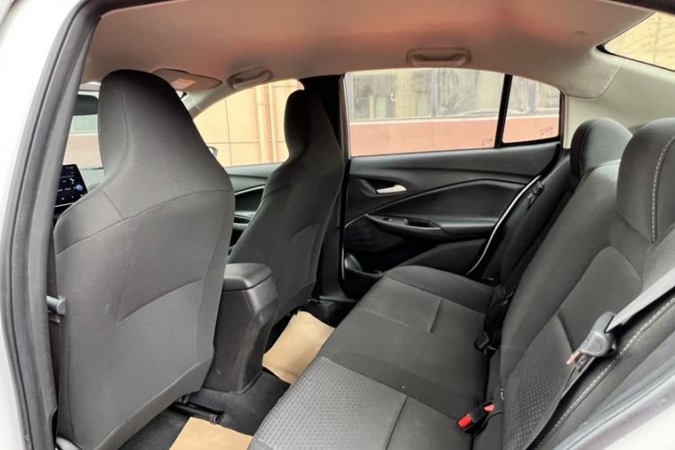Used Chevrolet Cavalier 2020 325T Automatic Enjoyment Edition Interior 5