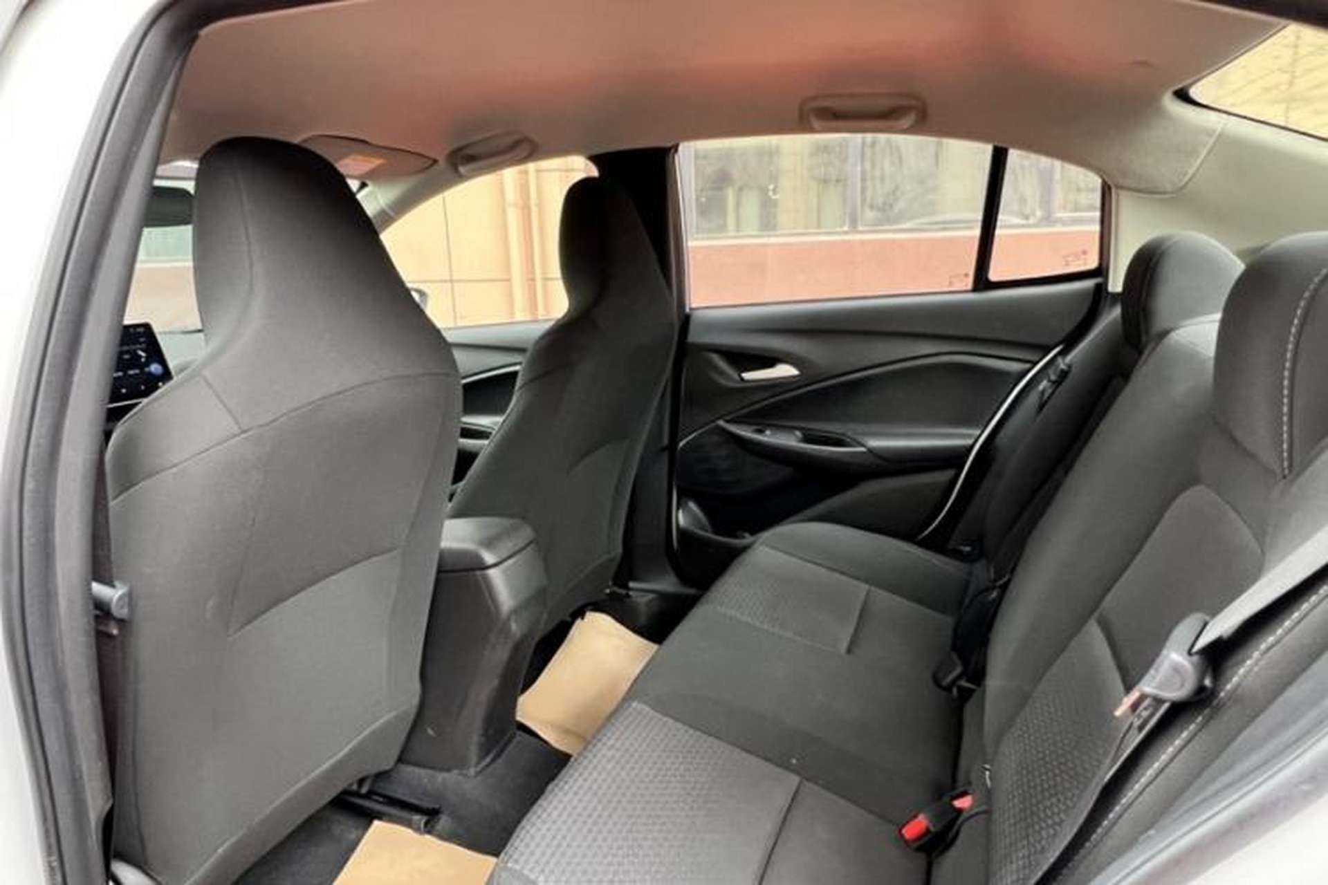 Used Chevrolet Cavalier 2020 325T Automatic Enjoyment Edition Interior 5