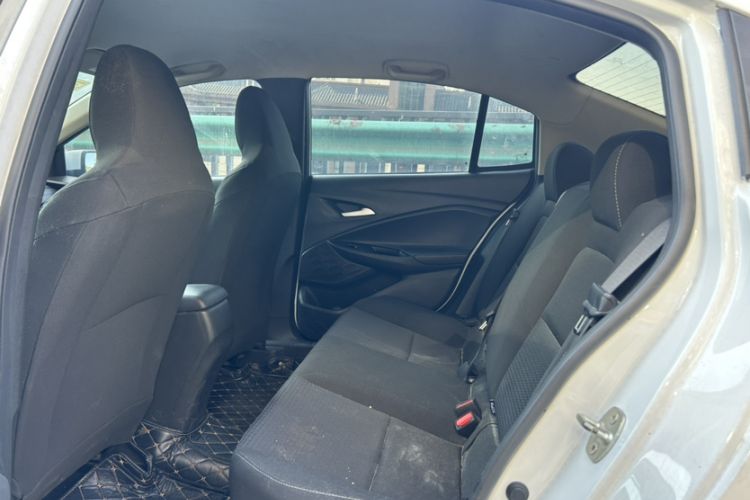 Used Chevrolet Cavalier 2020 325T Automatic Enjoyment Edition Interior 5