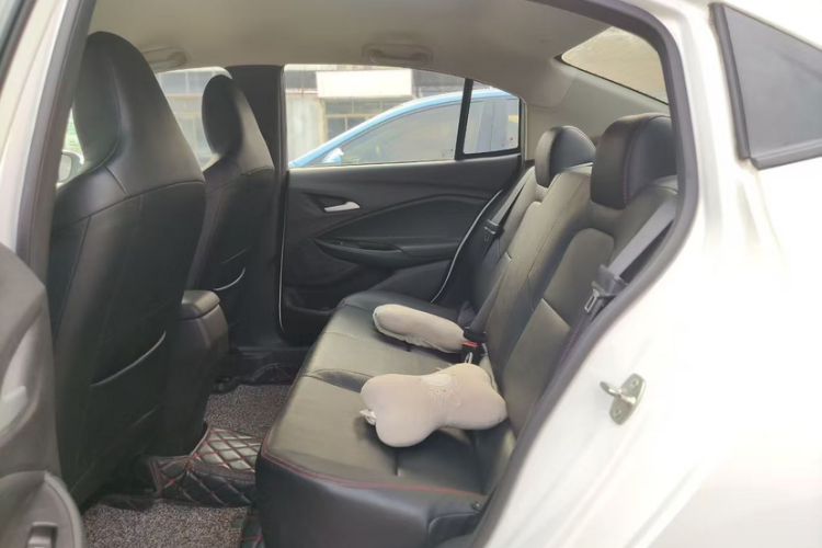 Used Chevrolet Cavalier 2020 325T Automatic Enjoyment Edition Interior 6