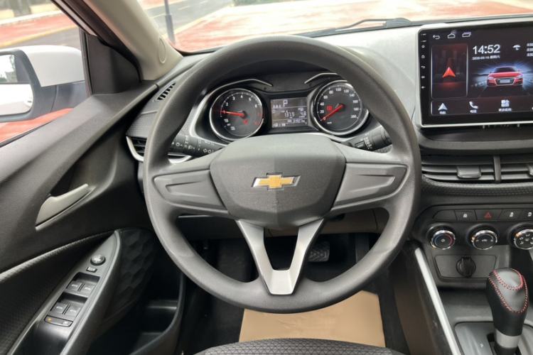 Used Chevrolet Cavalier 2020 325T Automatic Enjoyment Edition Interior 7