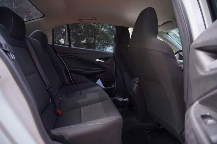 Used Chevrolet Cavalier 2020 325T Automatic Enjoyment Edition Interior 8
