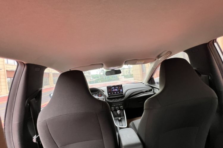 Used Chevrolet Cavalier 2020 325T Automatic Enjoyment Edition Interior 9