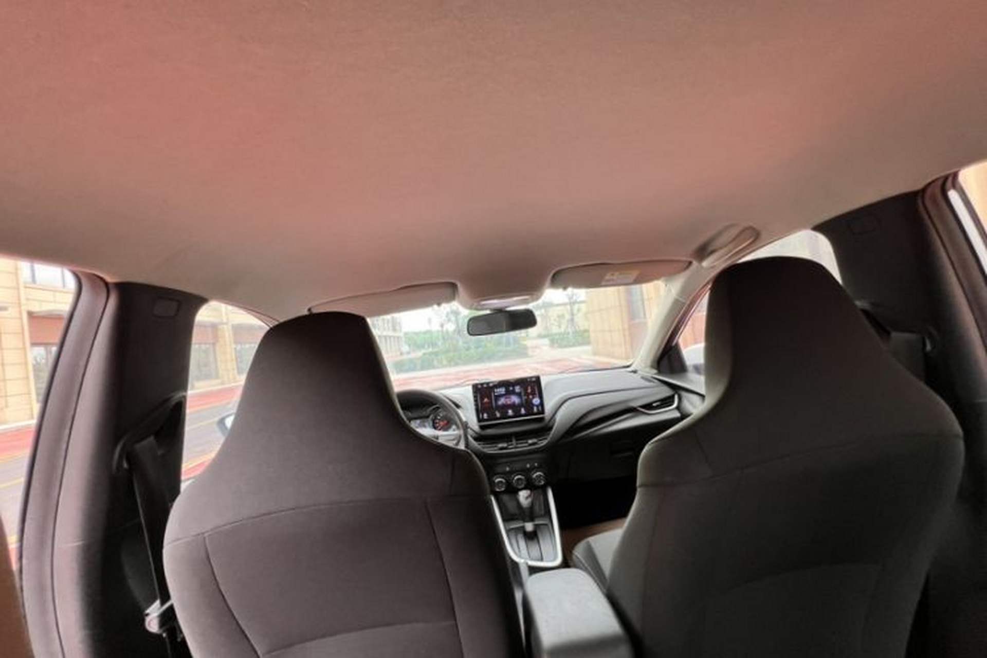 Used Chevrolet Cavalier 2020 325T Automatic Enjoyment Edition Interior 9