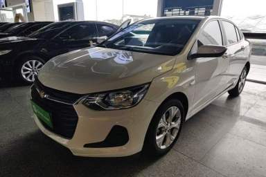 Used Chevrolet Cavalier 2020 325T Automatic Enjoyment Edition