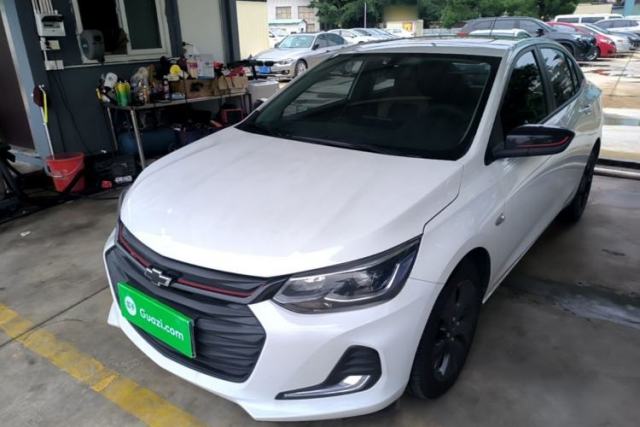 Używany Chevrolet Cavalier 2020 Redline 325T Automatic Xinyao Edition