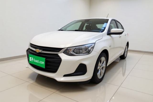 Chevrolet Cavalier 2020 325T Automatic Enjoyment Edition с пробегом