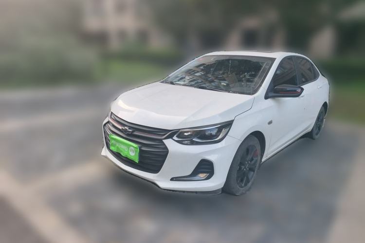 Used Chevrolet Cavalier 2020 Redline 325T Automatic Xinshang Edition Guazi used car, China used car export, Used car for sale, Used  cars, Cheapest cars for sale