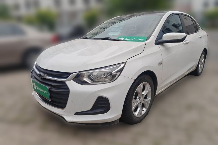 Used Chevrolet Cavalier 2020 325T Automatic Enjoyment Edition Guazi used car, China used car export, Used car for sale, Used  cars, Cheapest cars for sale
