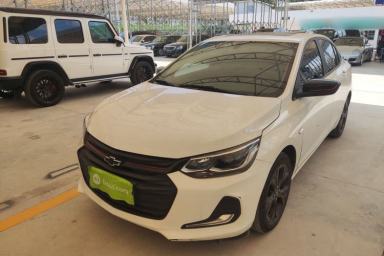 Used Chevrolet Cavalier 2020 Redline 325T Automatic Xinshang Edition