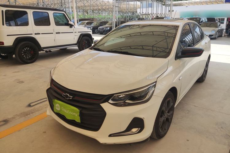 Used Chevrolet Cavalier 2020 Redline 325T Automatic Xinshang Edition Guazi used car, China used car export, Used car for sale, Used cars, Cheapest cars for sale