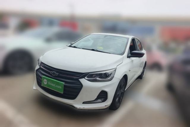 Used Chevrolet Cavalier 2020 Redline 325T Automatic Xinshang Edition