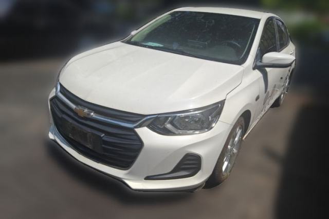 Chevrolet Cavalier 2020 325T Automatic Enjoyment Edition usado