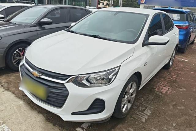 Used Chevrolet Cavalier 2020 325T Automatic Enjoyment Edition