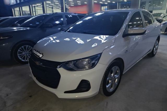 Used Chevrolet Cavalier 2020 325T Automatic Enjoyment Edition