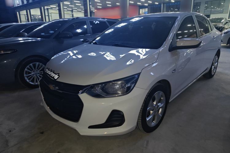 Used Chevrolet Cavalier 2020 325T Automatic Enjoyment Edition Guazi used car, China used car export, Used car for sale, Used  cars, Cheapest cars for sale