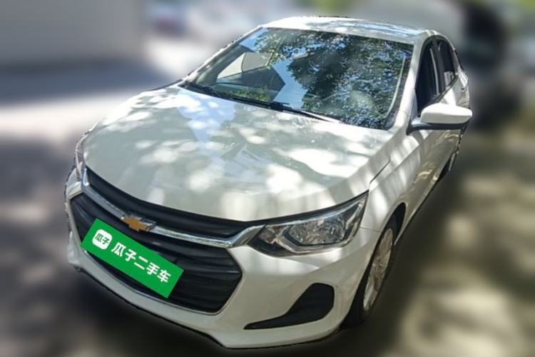 Used Chevrolet Cavalier 2020 325T Automatic Enjoyment Edition Guazi used car, China used car export, Used car for sale, Used  cars, Cheapest cars for sale