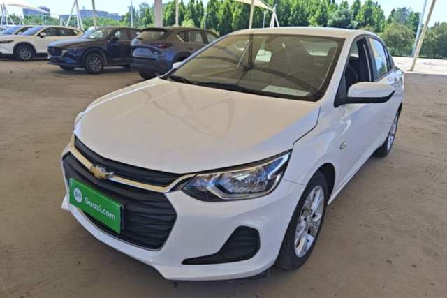 Used Chevrolet Cavalier 2020 325T Automatic Enjoyment Edition