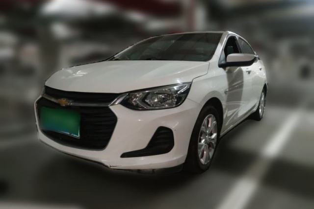 Used Chevrolet Cavalier 2020 325T Automatic Enjoyment Edition