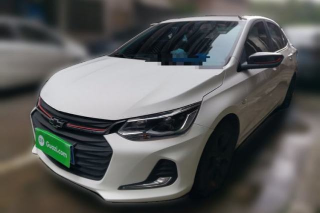 Used Chevrolet Cavalier 2020 Redline 325T Automatic Xinyao Edition