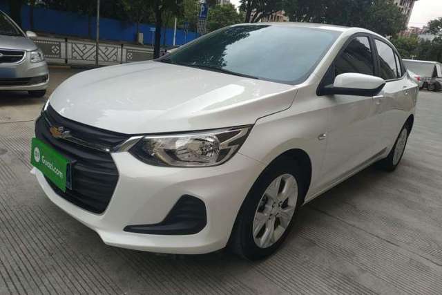 Used Chevrolet Cavalier 2020 325T Automatic Enjoyment Edition