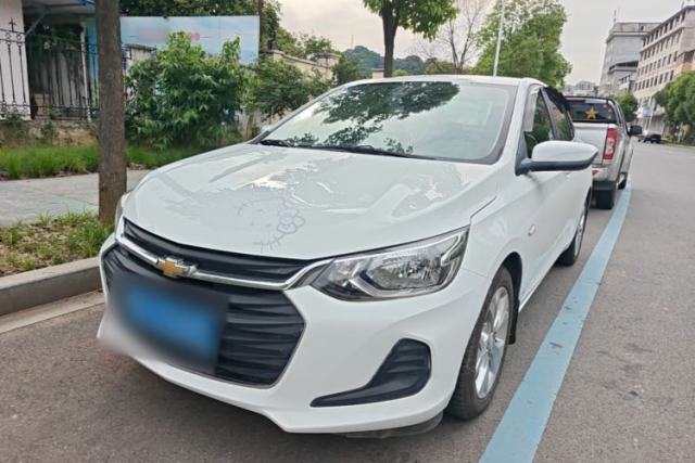 Used Chevrolet Cavalier 2020 325T Automatic Enjoyment Edition