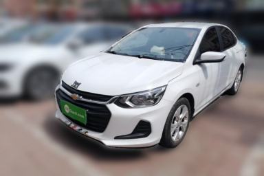 Used Chevrolet Cavalier 2020 325T Automatic Enjoyment Edition