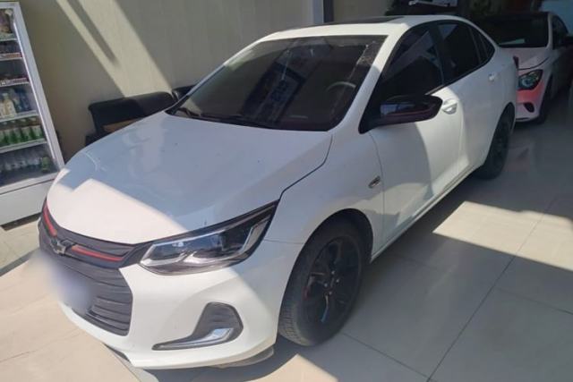 Used Chevrolet Cavalier 2020 Redline 325T Automatic Xinshang Edition