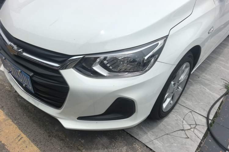 Used Chevrolet Cavalier 2020 325T Automatic Enjoyment Edition Left Front Headlight