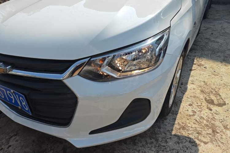 Used Chevrolet Cavalier 2020 325T Automatic Enjoyment Edition Left Front Headlight