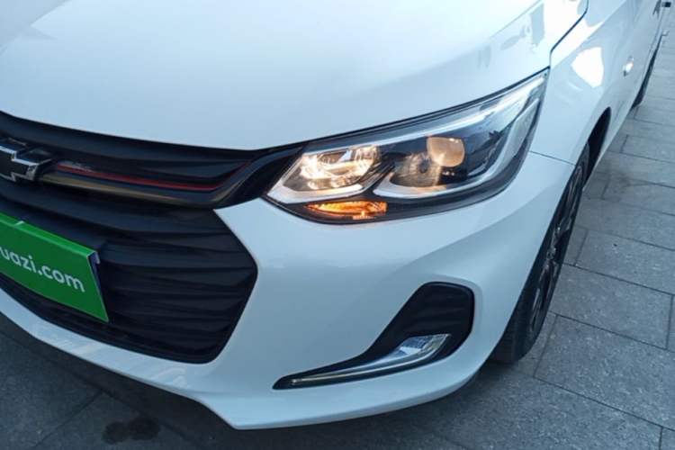 Used Chevrolet Cavalier 2020 Redline 325T Automatic Xinshang Edition Left Front Headlight
