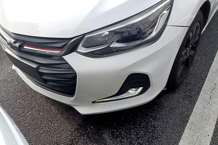 Used Chevrolet Cavalier 2020 Redline 325T Automatic Xinshang Edition China VI Standard Left Front Headlight