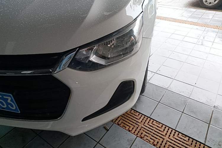 Used Chevrolet Cavalier 2020 325T Automatic Enjoyment Edition Left Front Headlight