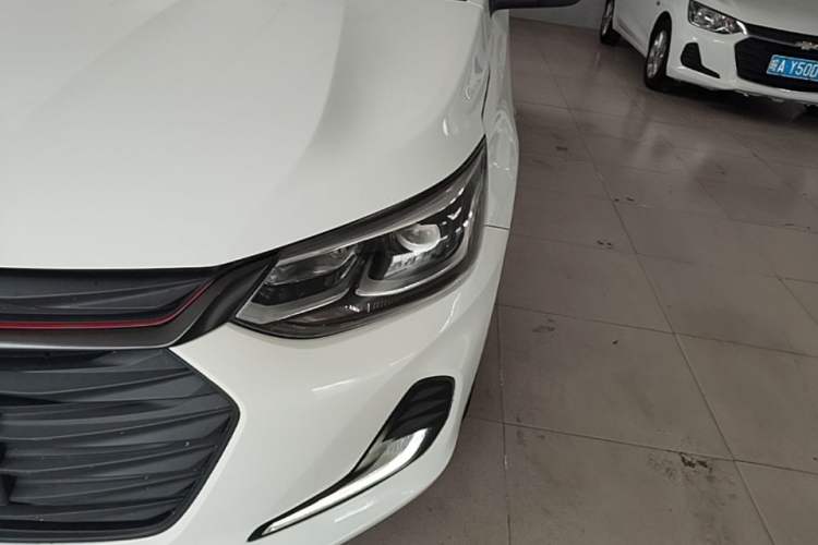 Used Chevrolet Cavalier 2020 Redline 325T Automatic Xinshang Edition China VI Standard Left Front Headlight
