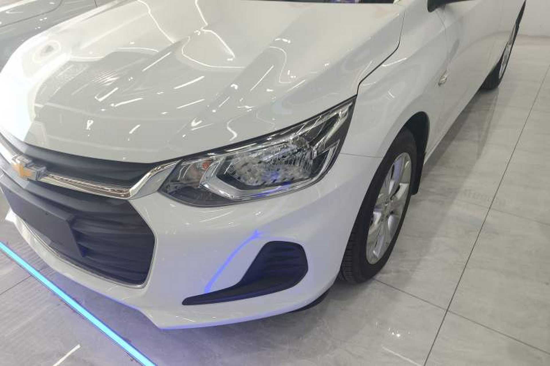 Used Chevrolet Cavalier 2020 325T Automatic Enjoyment Edition Left Front Headlight