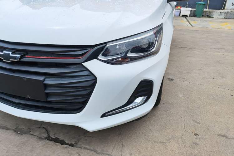 Used Chevrolet Cavalier 2020 Redline 325T Automatic Xinshang Edition China VI Standard Left Front Headlight