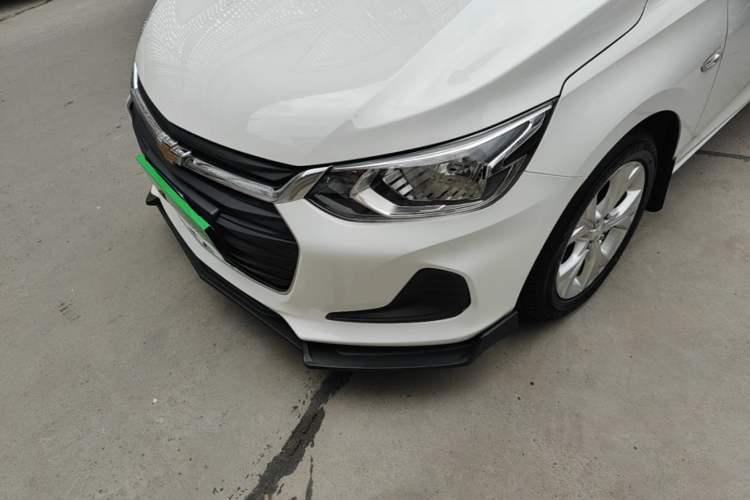 Used Chevrolet Cavalier 2020 325T Automatic Enjoyment Edition Left Front Headlight