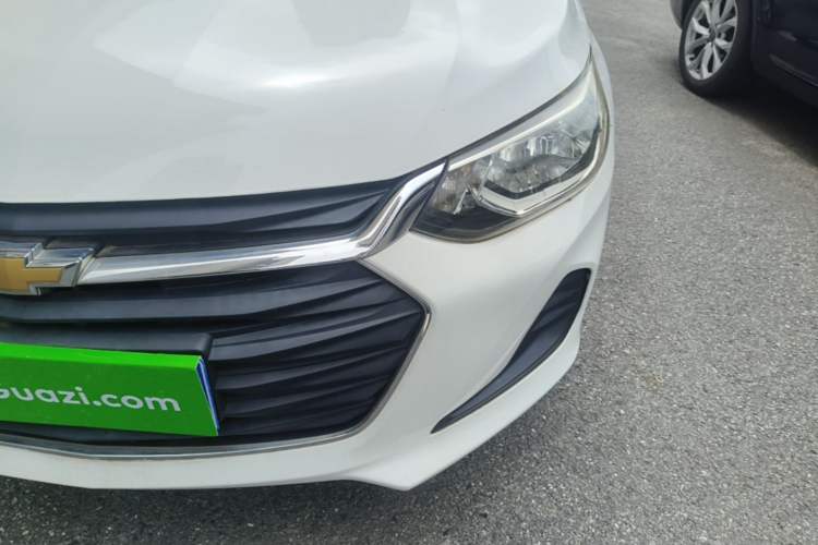 Used Chevrolet Cavalier 2020 325T Automatic Enjoyment Edition Left Front Headlight