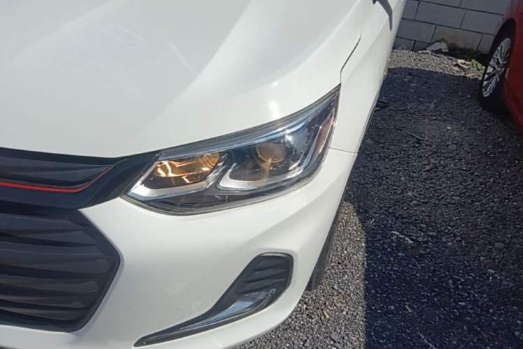Used Chevrolet Cavalier 2020 Redline 325T Automatic Xinyao Edition China VI Standard Left Front Headlight