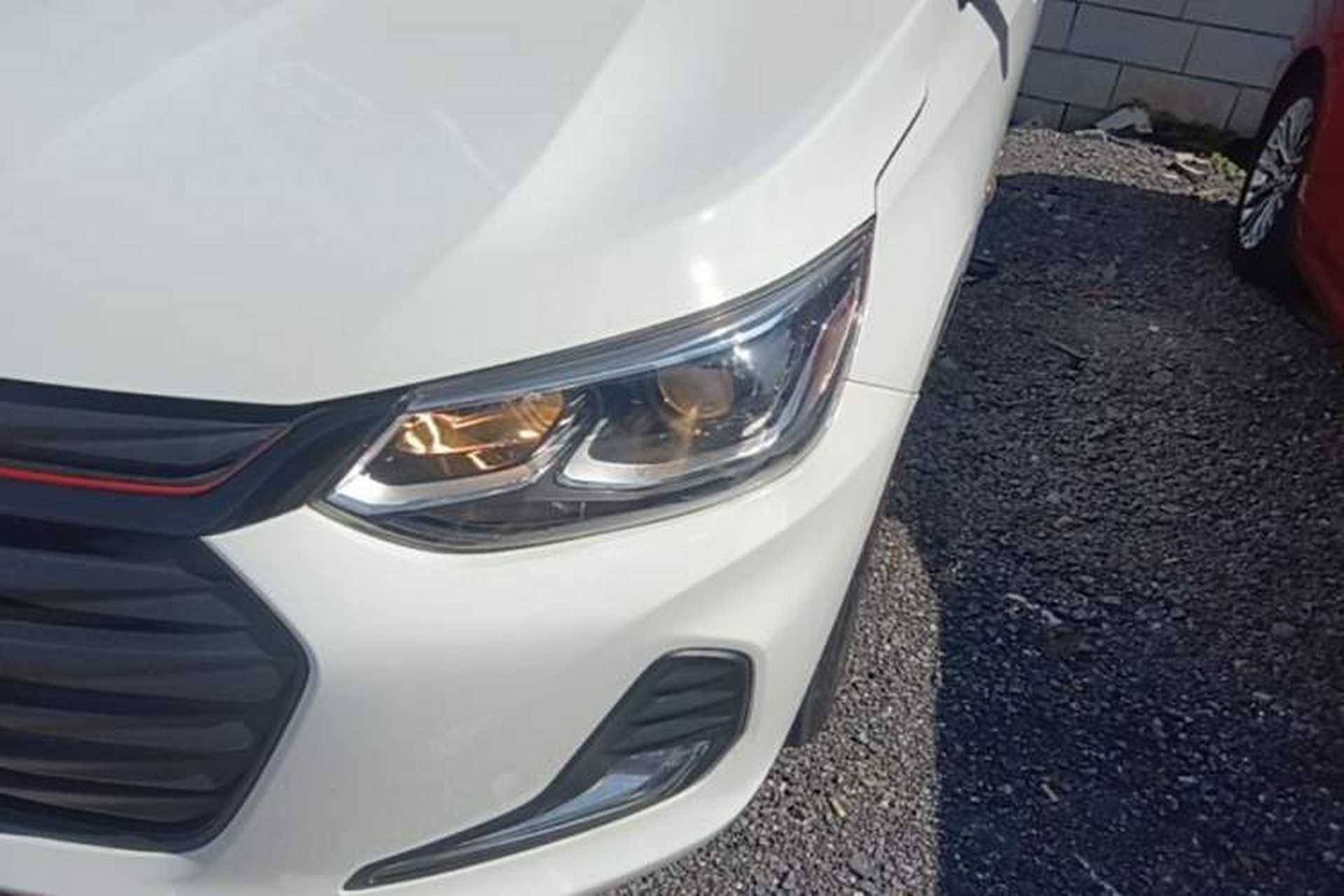 Used Chevrolet Cavalier 2020 Redline 325T Automatic Xinyao Edition China VI Standard Left Front Headlight