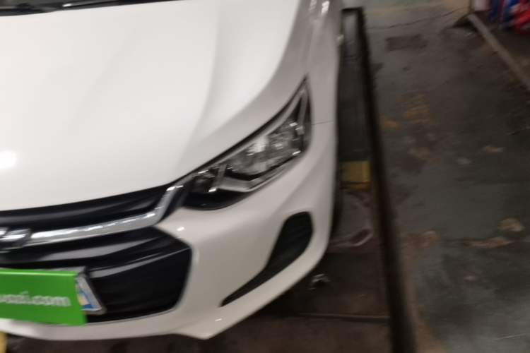 Used Chevrolet Cavalier 2020 325T Automatic Enjoyment Edition Left Front Headlight