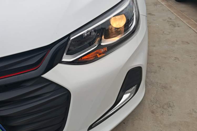 Used Chevrolet Cavalier 2020 Redline 325T Automatic Xinshang Edition Left Front Headlight