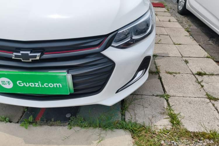 Used Chevrolet Cavalier 2020 Redline 325T Automatic Xinshang Edition China VI Standard Left Front Headlight