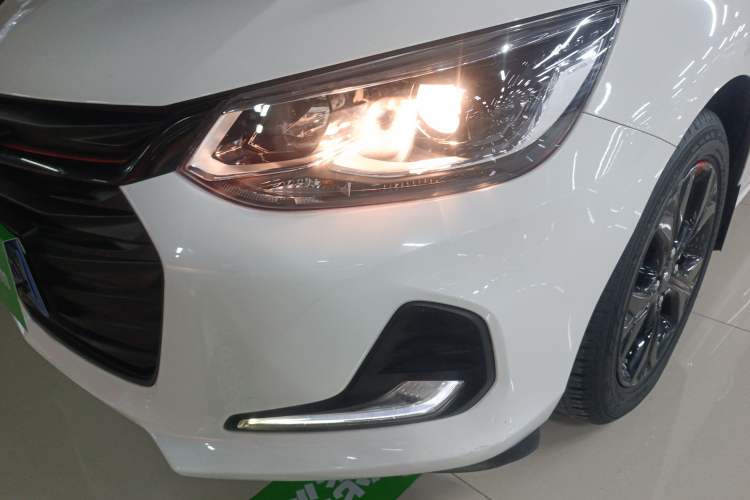 Used Chevrolet Cavalier 2020 Redline 325T Automatic Xinshang Edition China VI Standard Left Front Headlight