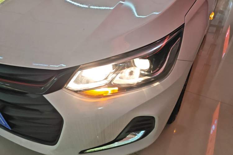 Used Chevrolet Cavalier 2020 Redline 325T Automatic Xinyao Edition China VI Standard Left Front Headlight