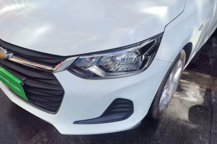 Used Chevrolet Cavalier 2020 325T Automatic Enjoyment Edition Left Front Headlight