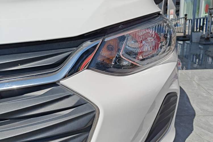 Used Chevrolet Cavalier 2020 325T Automatic Enjoyment Edition Left Front Headlight