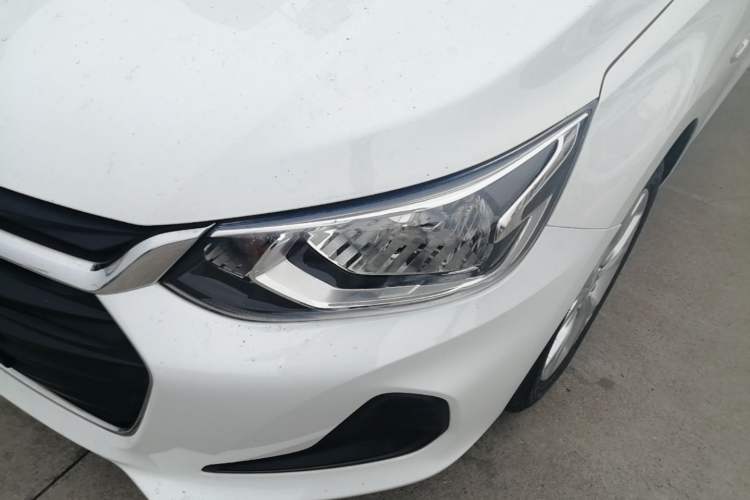 Used Chevrolet Cavalier 2020 325T Automatic Enjoyment Edition Left Front Headlight