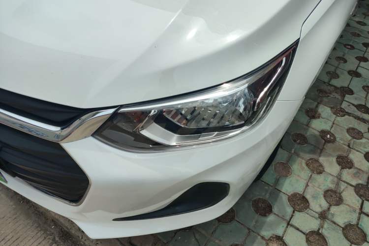 Used Chevrolet Cavalier 2020 325T Automatic Enjoyment Edition Left Front Headlight