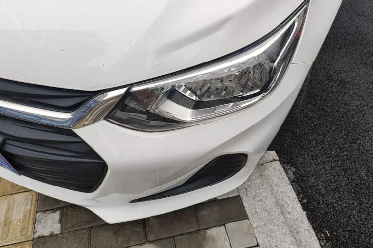 Used Chevrolet Cavalier 2020 320 Manual Enjoyment Edition Left Front Headlight